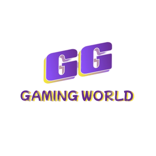 GG GAMING JEUX VIDEO