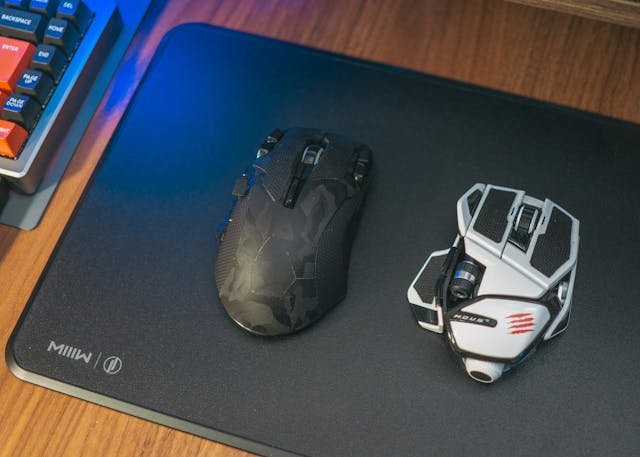 tapis de souris gaming